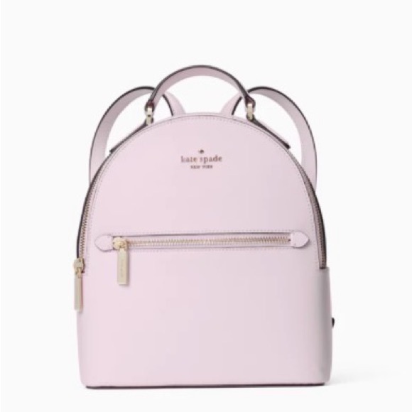 kate spade Handbags - Kate Spade Perry Small Backpack in Pale Amethyst